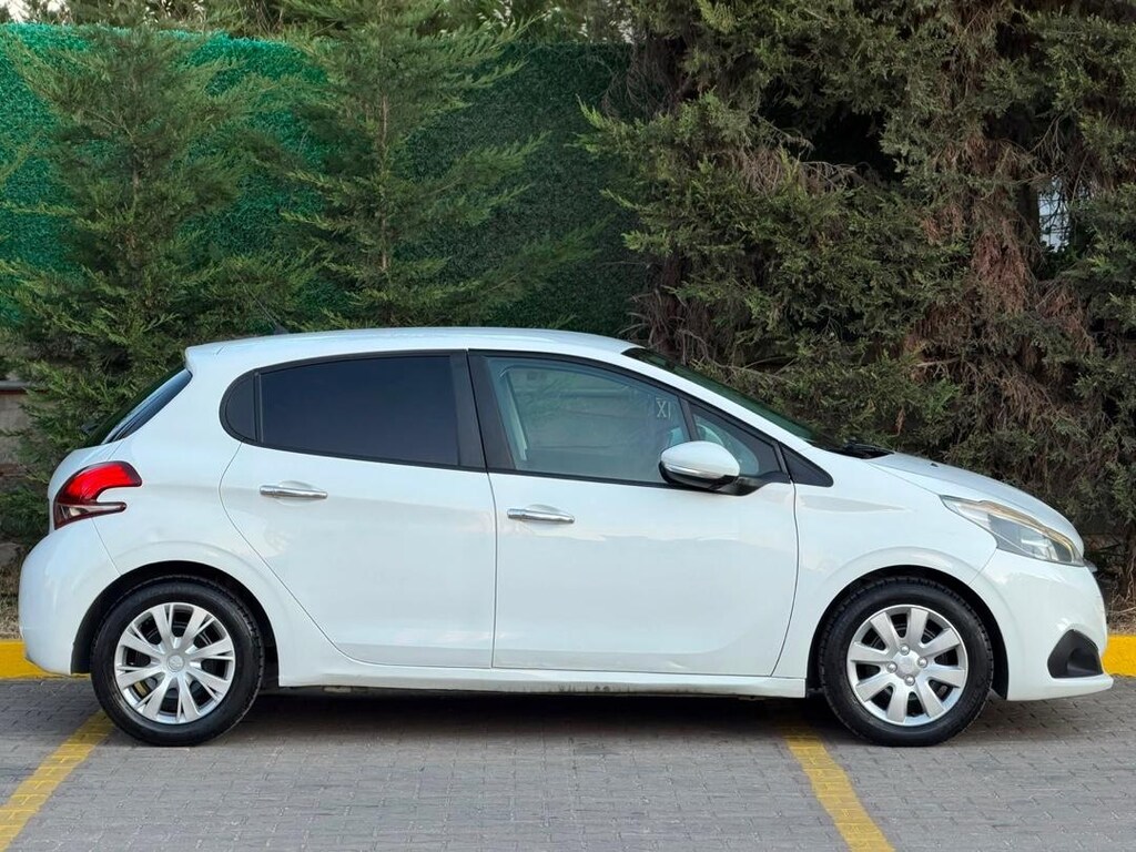 2016 PEUGEOT 208 1.6 Dizel Otomatik - 13