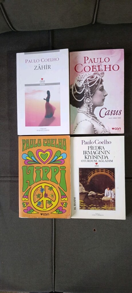PAULO COELHO KİTAPLARI - 2