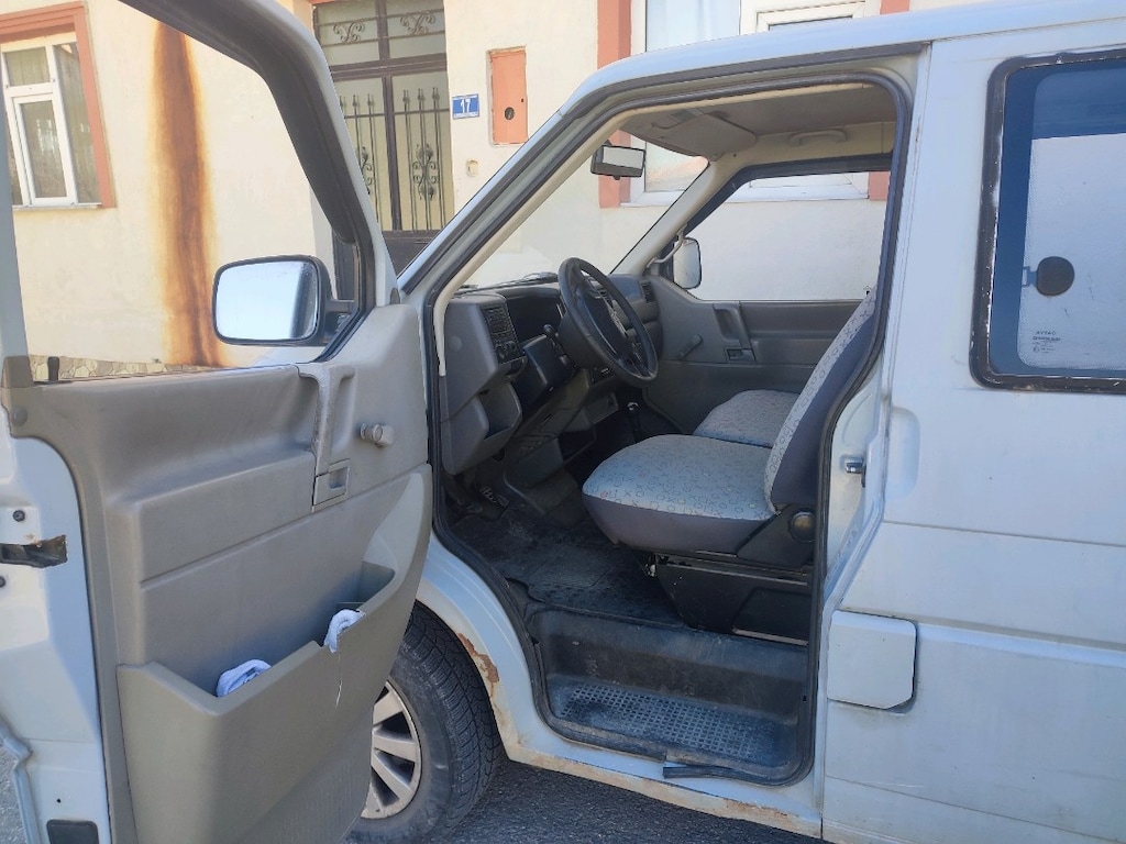 Transporter T4 2.4 motor - 5