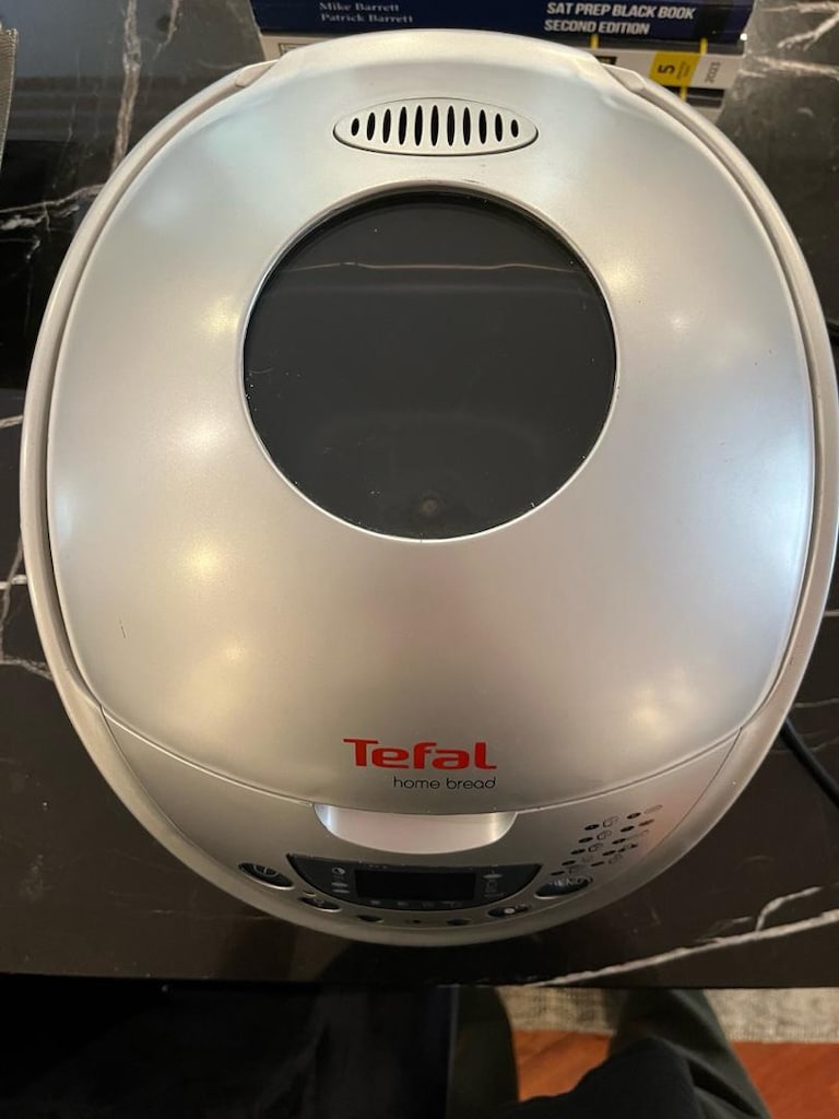 Tefal Ekmek Yapma Makinesi - 3