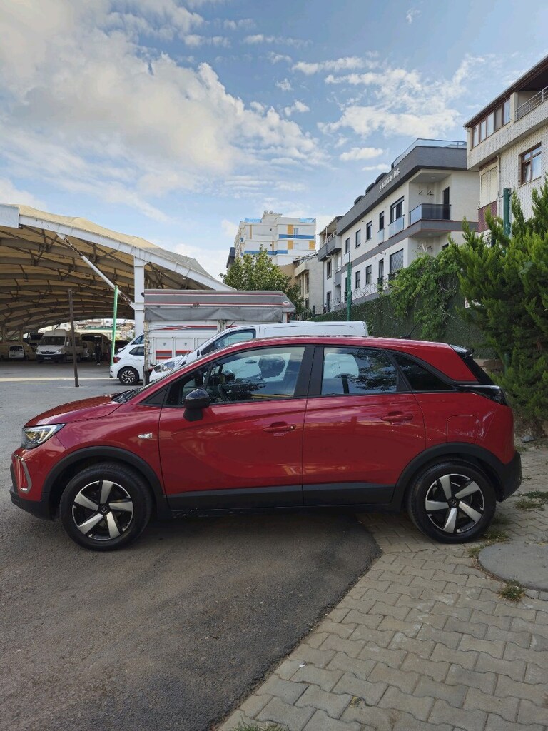 2024 Model Opel Crossland 32binde - 11