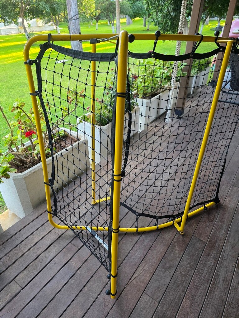 USR RB300 Çift Taraflı Futbol Rebounder - 3
