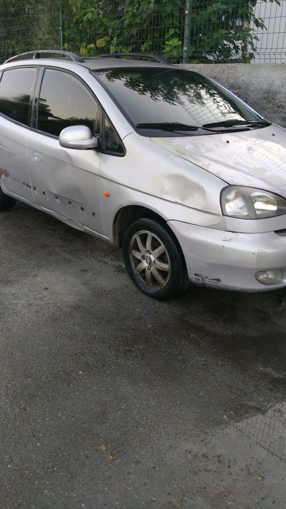 Fırsat Fiyata Chevrolet Rezzo SX Comfort Special Edition - 4