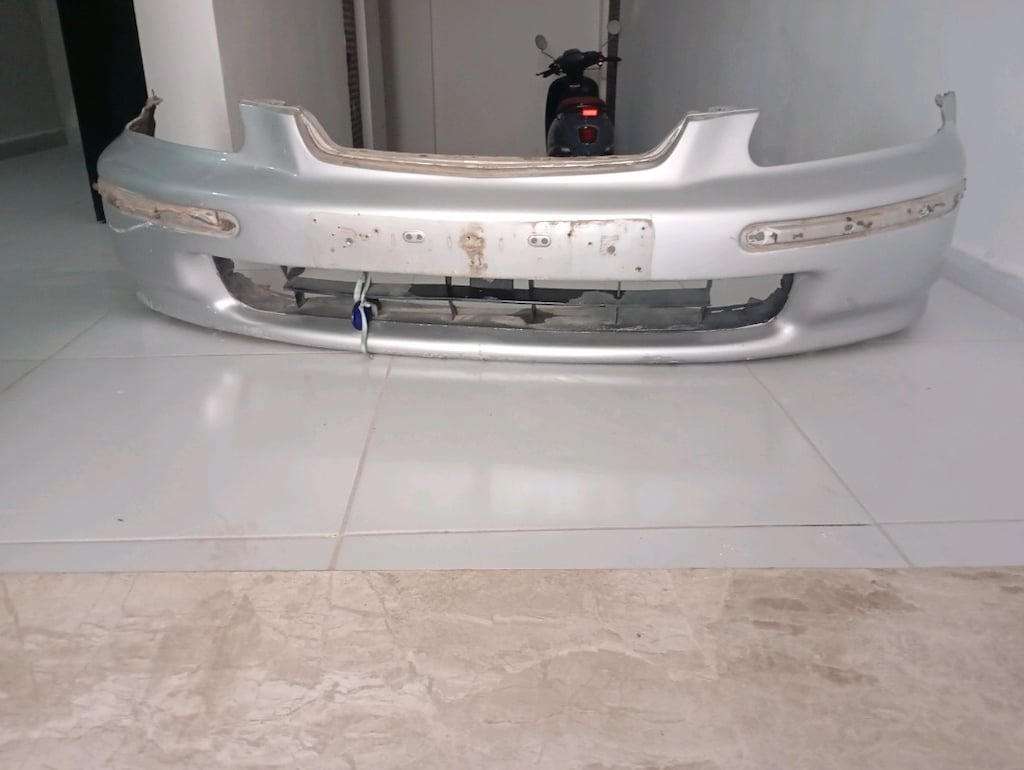 honda civic ön tampon - 2