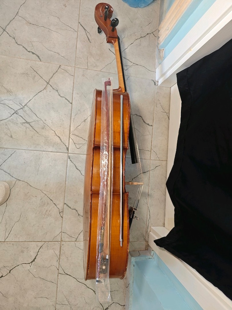 Bestler 4/4 Masif Çello Viyolonsel - 12