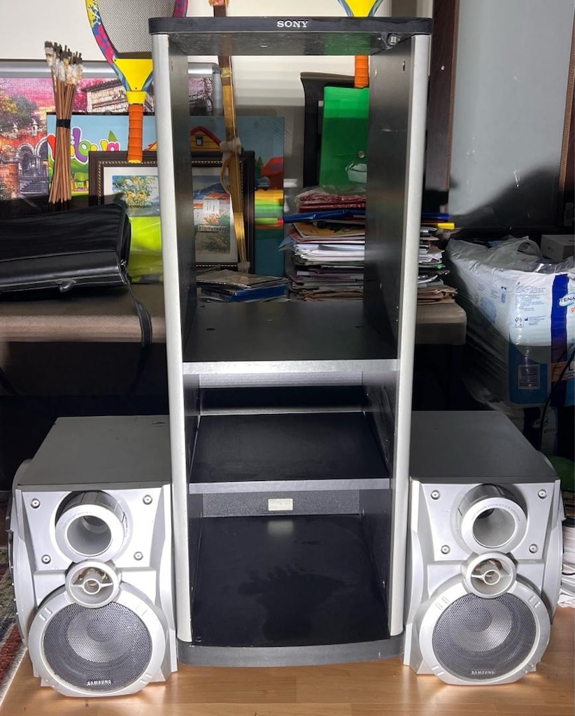 SONY spiker sıtand +Kolonlar - 10