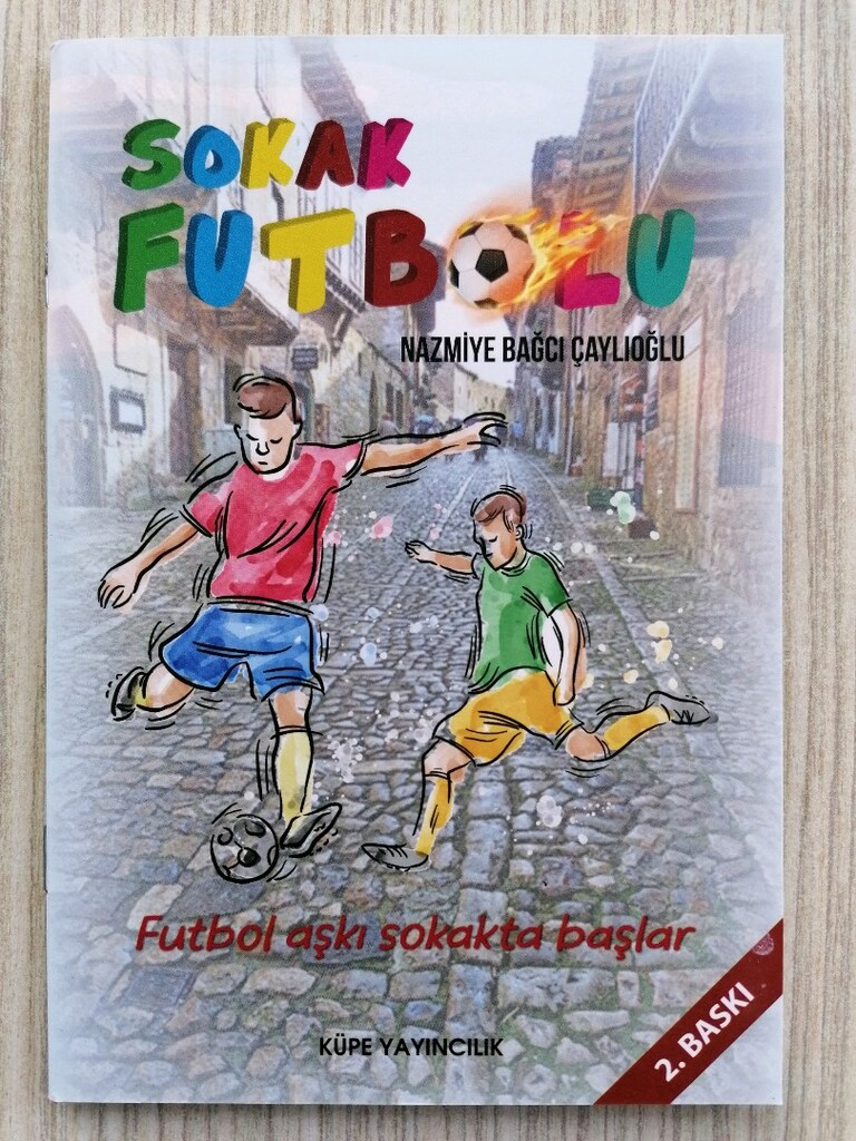 Masal Öykü Kitapları (Adet 10 TL x 6 Adet) - 4