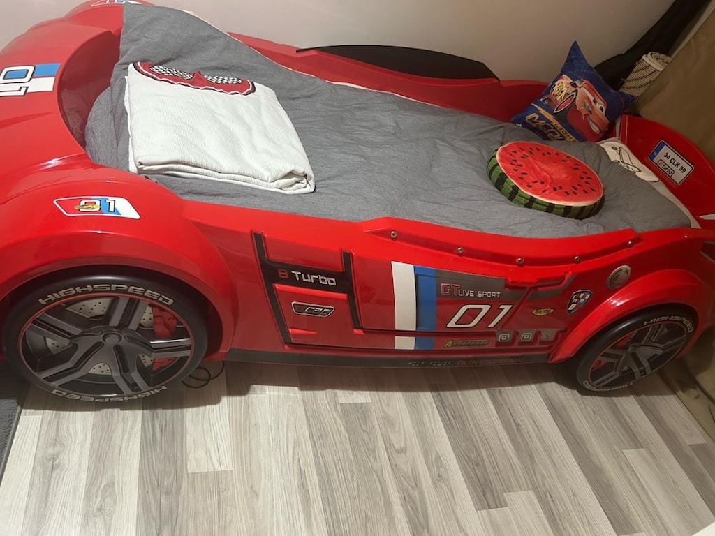 çilek mobilya yatak - 4