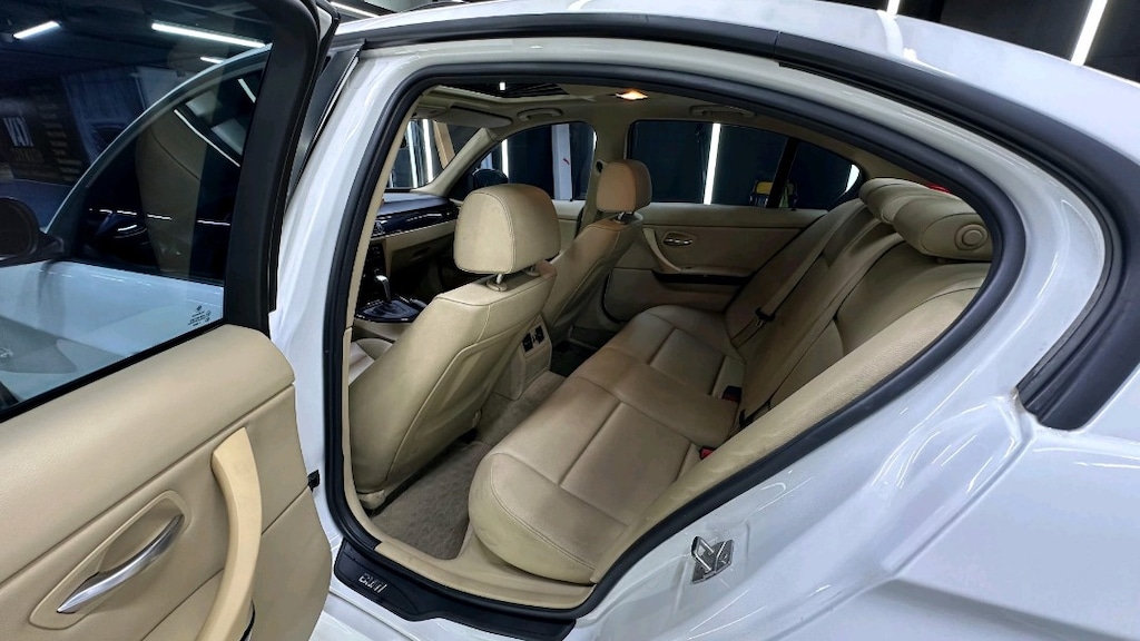 Sahibinden Temiz BMW 3.20D - 10