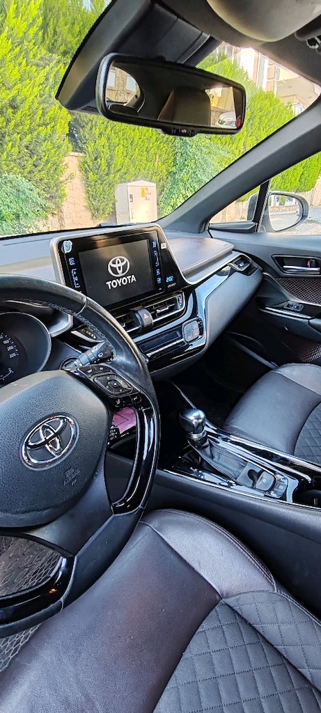 sahibinden Toyota chr - 7