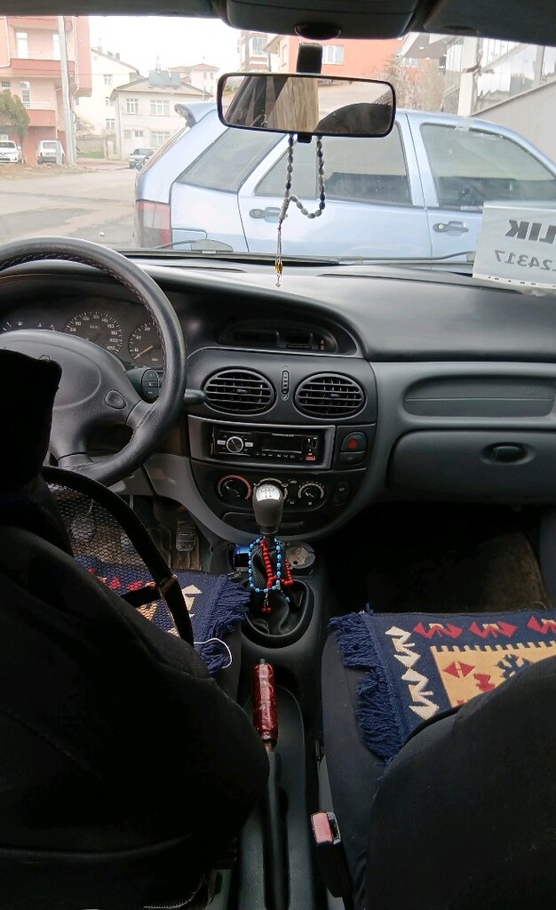 Sahibinden Renault Megane 1 1998 - 4