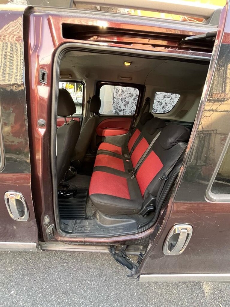 Doblo - 7