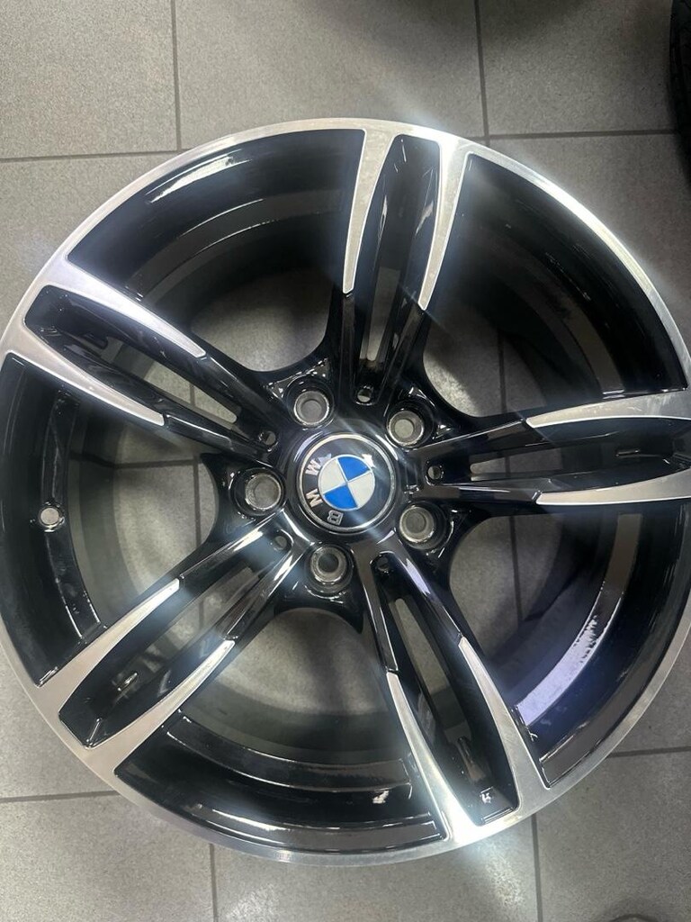 17 5/120 BMW - 2