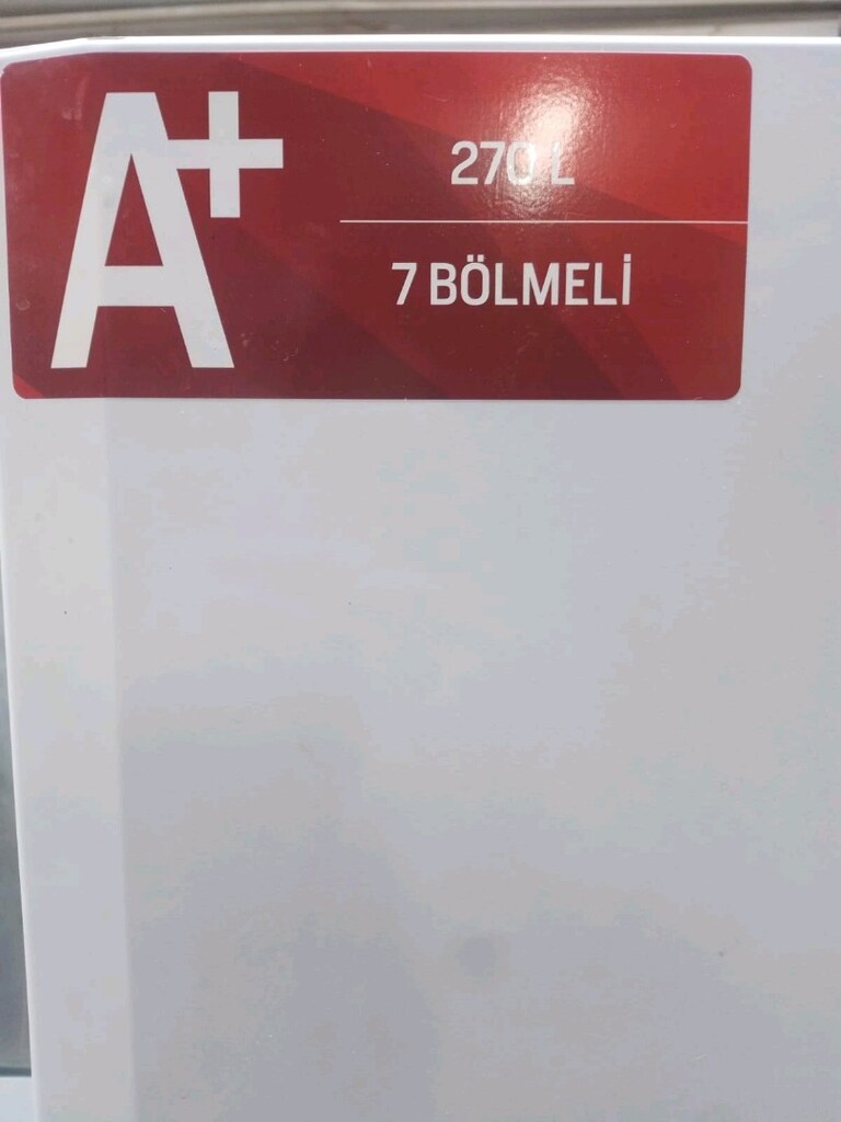 Arçelik Derin dondurucu [3 Ay Garantili] - 4