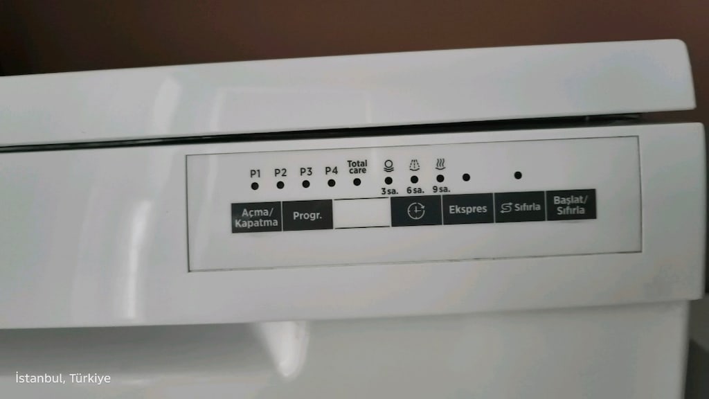 Bulaşık Makinesi Hoover - 3