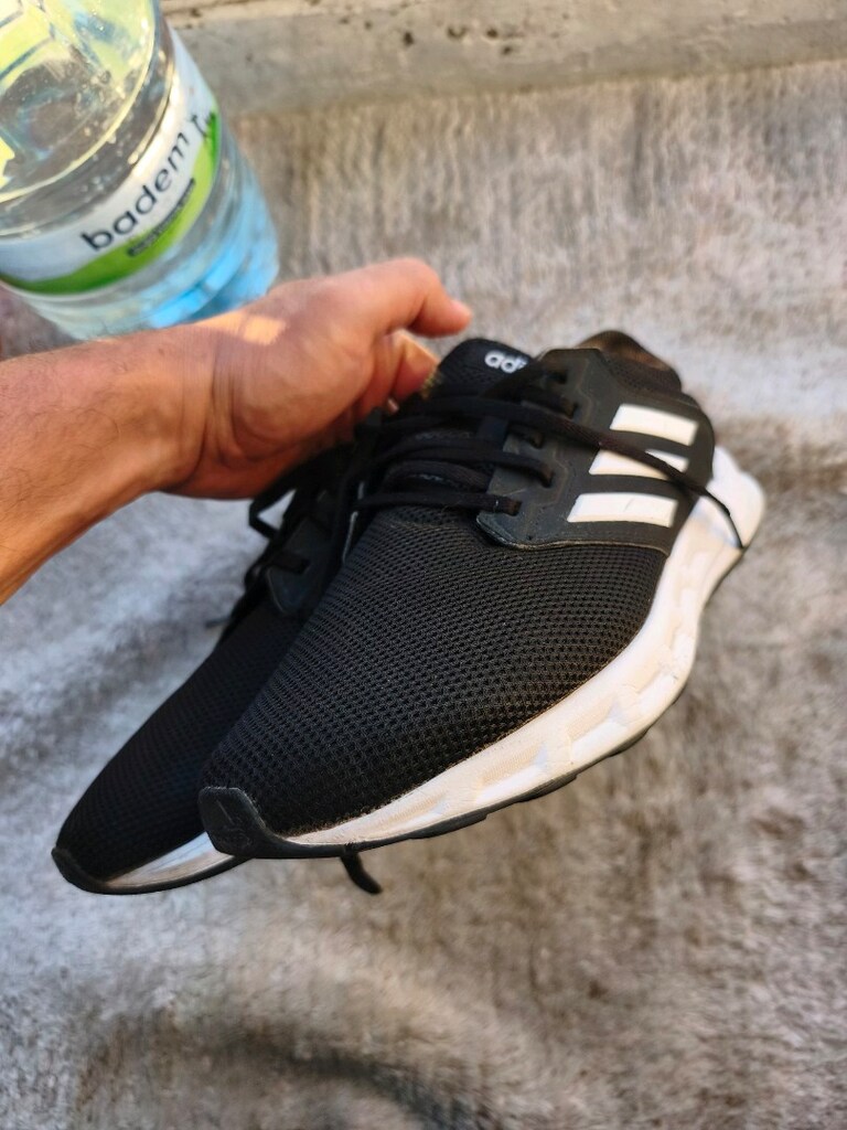 adidas spor ayakkabı temiz 42 numara - 8