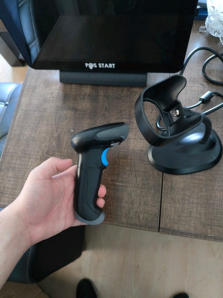 Pos Start Barkod Sistemi - 2