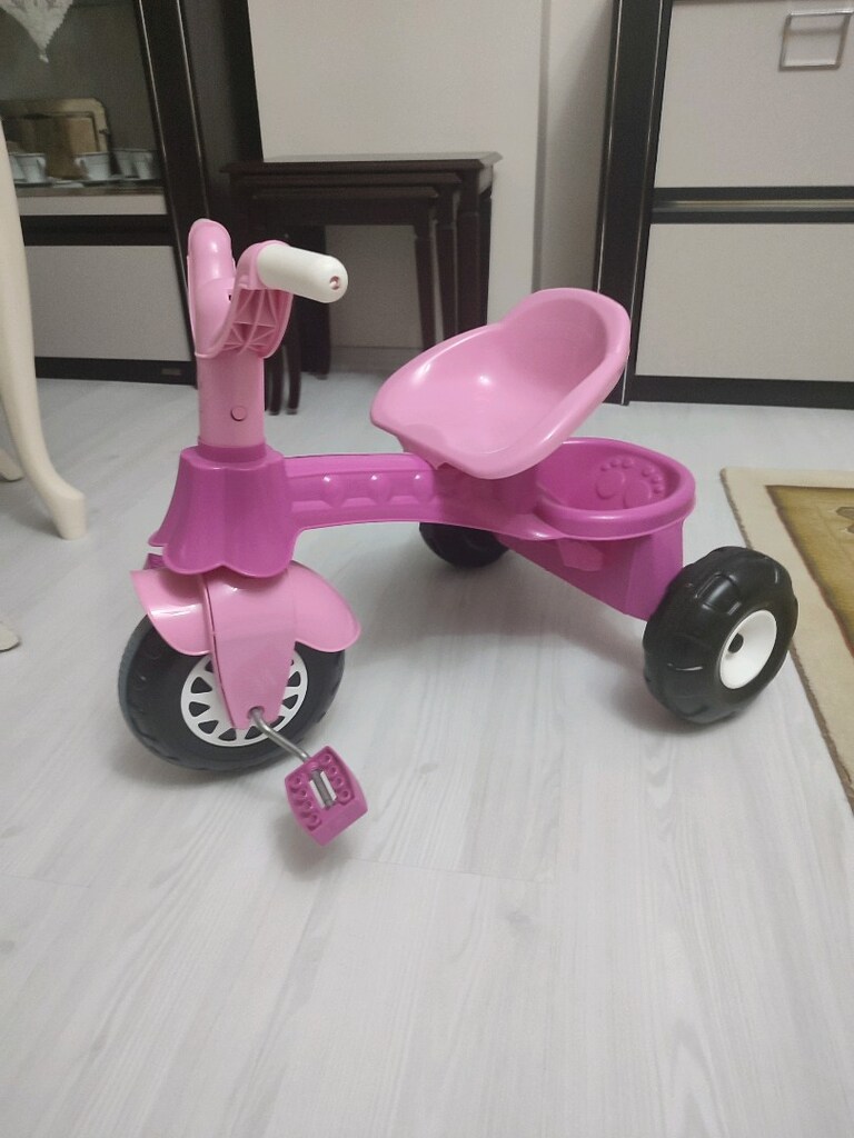 sıfır 3 tekerlekli bisiklet - 5