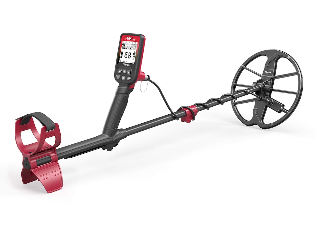 Nokta Makro Findx Pro Metal Arama Dedektörü- Bosphorus Dede - 2
