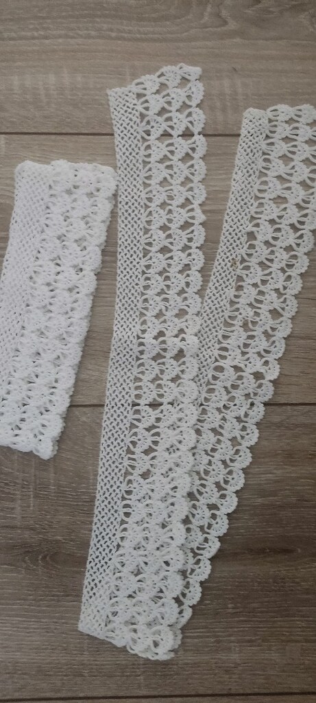 pike dantel takımı 4 parça - 4