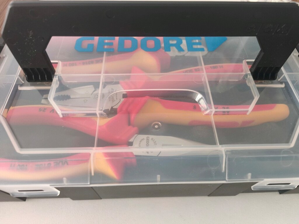 gedore 1000v takım - 4