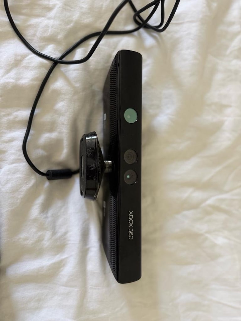 X box 360 knetic sensor orjinal tamşt görmemiş uygun fiyata