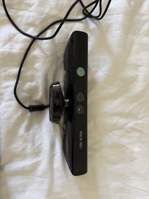 X box 360 knetic sensor orjinal tamşt görmemiş uygun fiyata