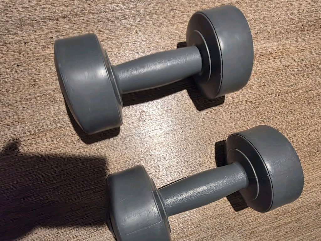 ağırlık dumbell decathlon - 2