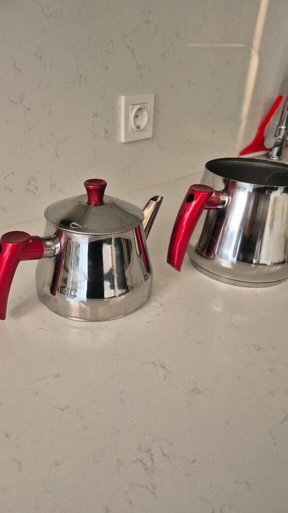 ÇAY İÇEÇEM DİYENE - 2