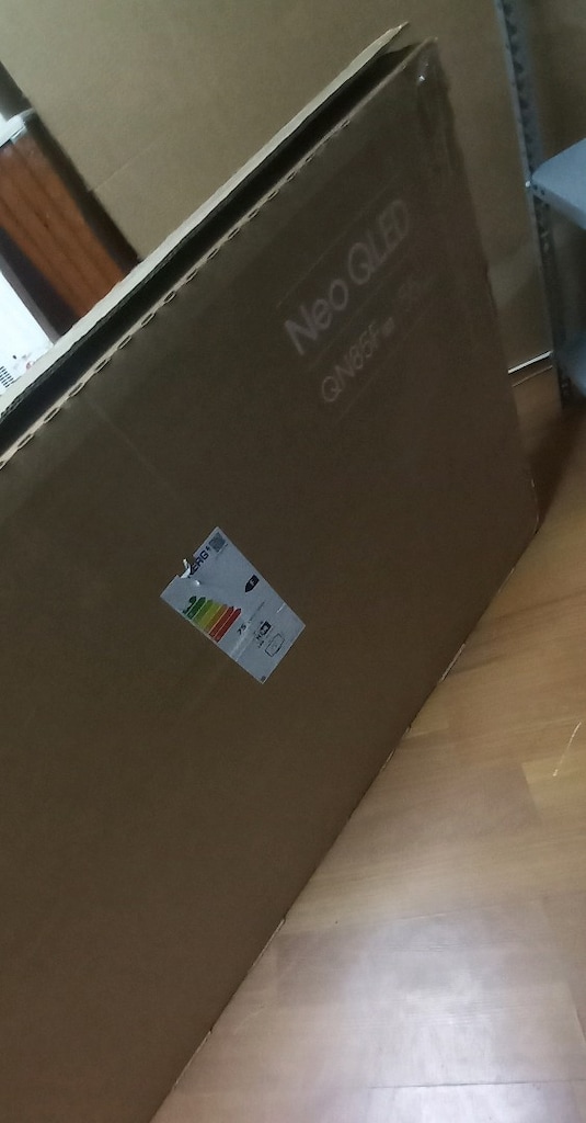 SAMSUNG QE55QN85A 140 EKRAN NEO QLED 4K SMART TV - 6