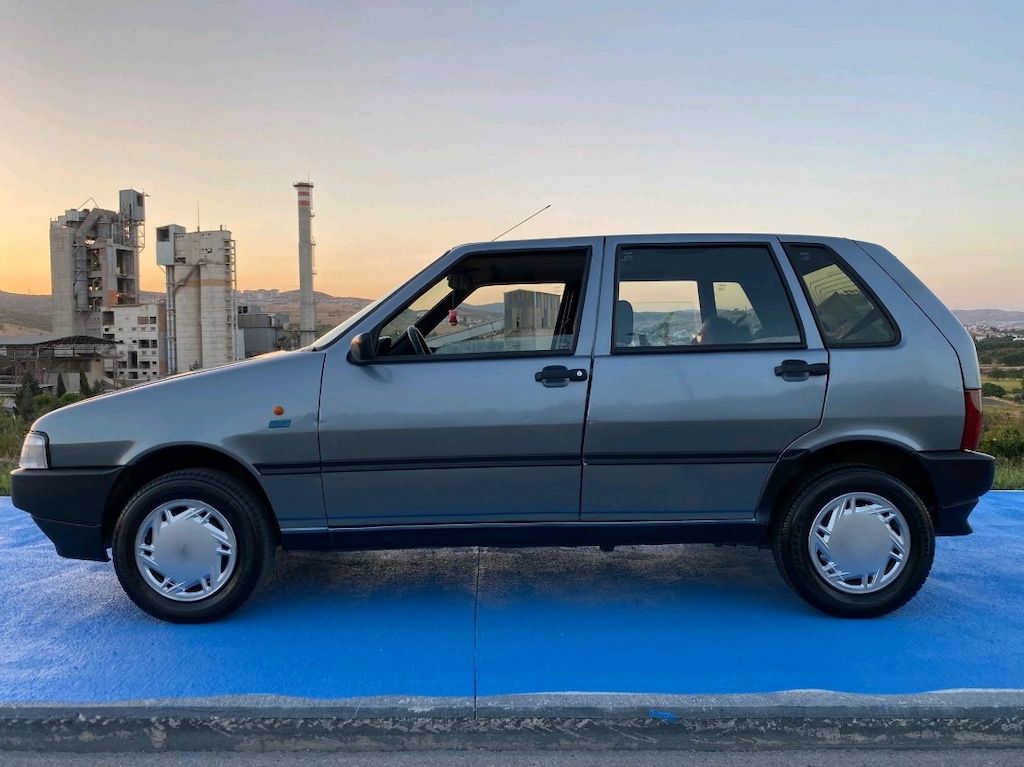 FIAT UNO 1.4 S MANUEL 2000 - 3