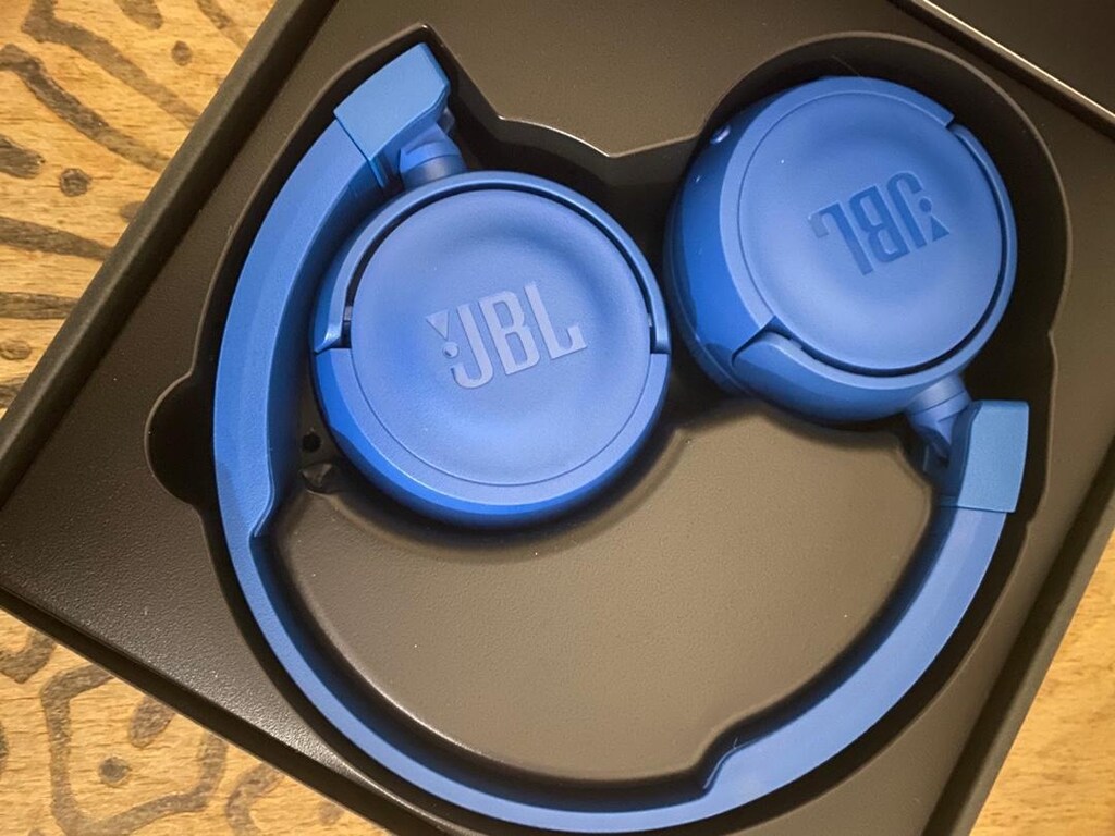 SIFIR~ JBL T460BT Bluetooth Kulak Üstü Kulaklık MAVİ - 7