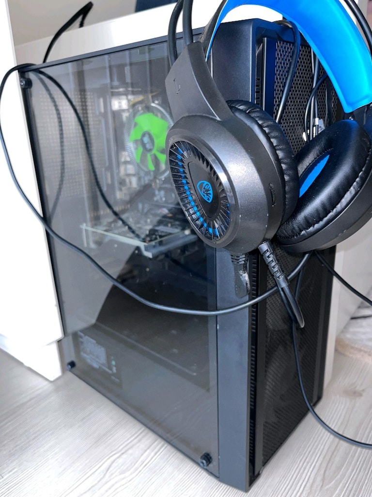 ikinci el az kullanılmış all in one pc gaming set up - 4