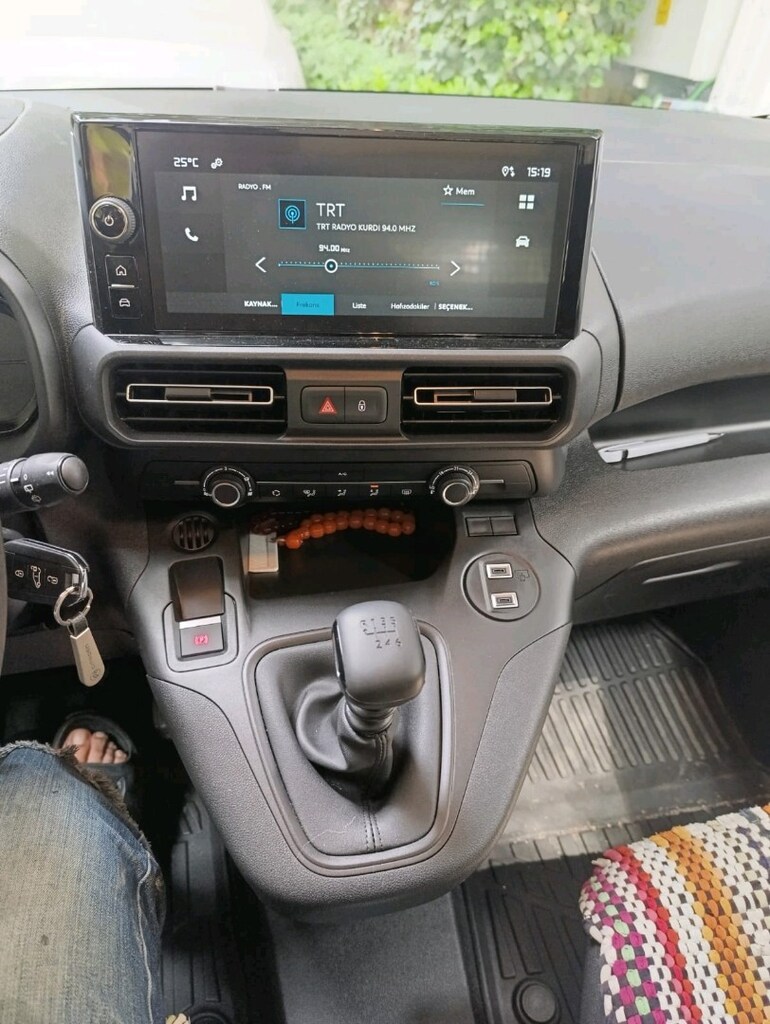 Acil sahibinden satılık 2025 berlingo - 11