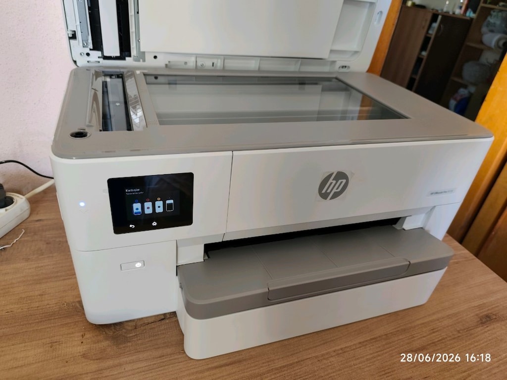 HP OFFİCE JET PRO 9720 ÇOK ÖZELLİKLİ YAZICI - 5