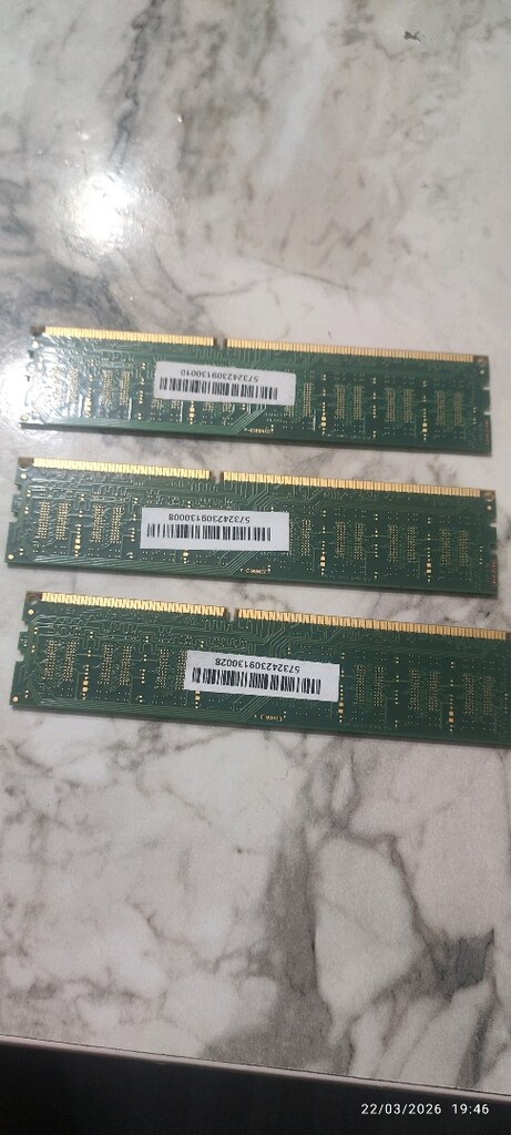 crucial ddr3 4gb 1600 mhz ram bellek - 5