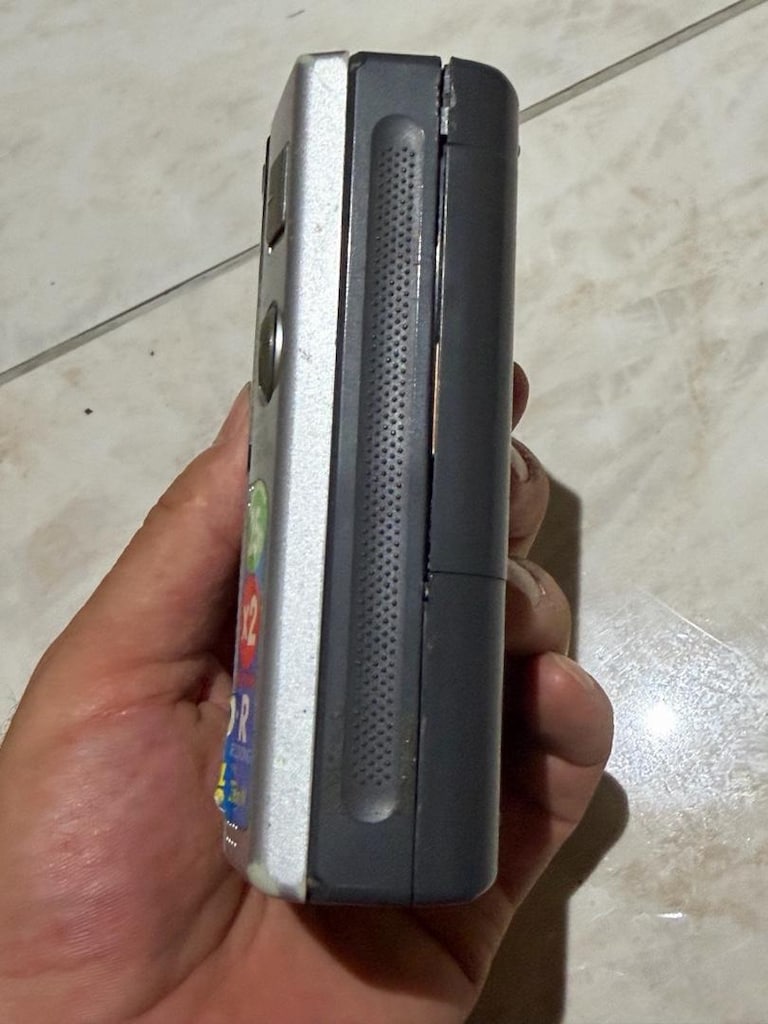 SONY SES KAYIT CİHAZI - 5