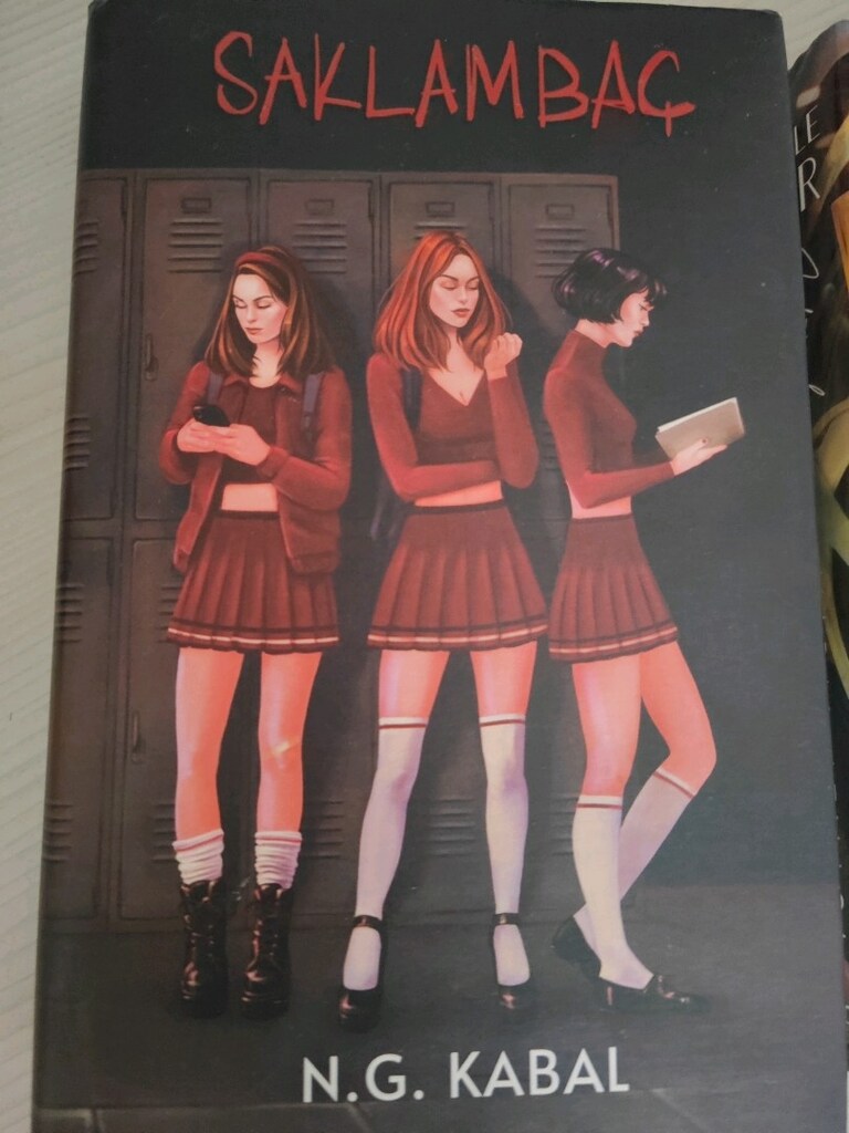 WATTPAD KİTAP