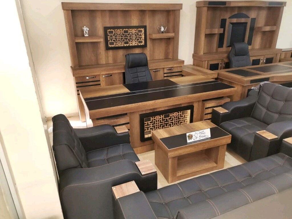 ofis takımı büro mobilyası ofis mobilyası - 5