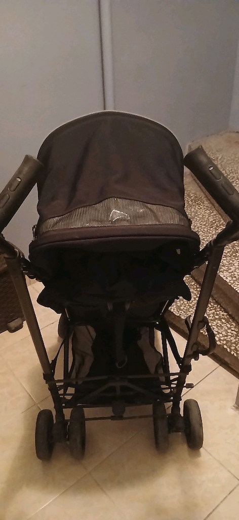 Baston bebek arabası - 5
