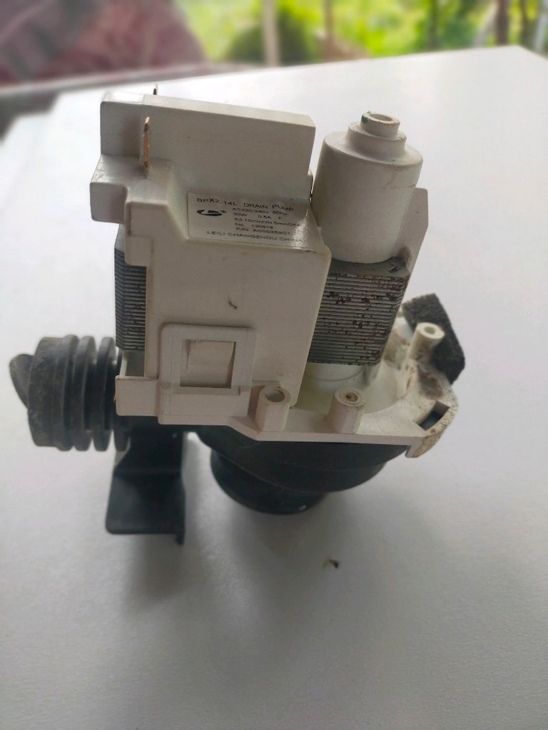 ELEKTROLUX BULAŞIK MAKİNESİ MOTOR VE TÜM YEDEK PARÇALARI - 4