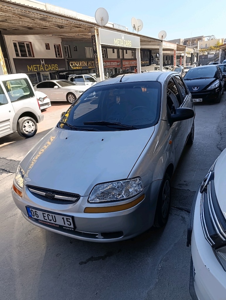 Chevrolet Kalos 1.2 SE Benzin+LPG'li MASRAFSIZ - 16