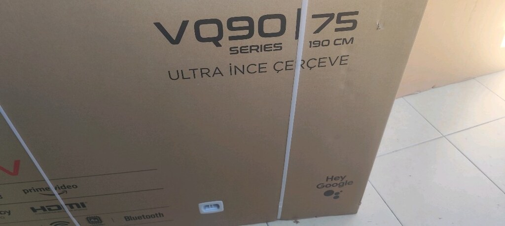 ONVO75Q90F3UA 75 İNÇ 189 EKRAN QLED TV 4K ULTRAHD televizyon Wİ-Fİ UYD - 5