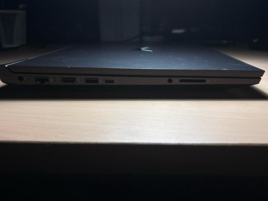 HP Victus 16-d10046nt | i5-12500H | RTX 3050 4GB | 24GB DDR5 RAM - 3