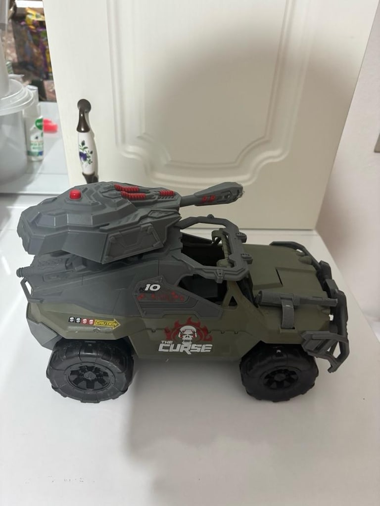 oyuncak tank - 3