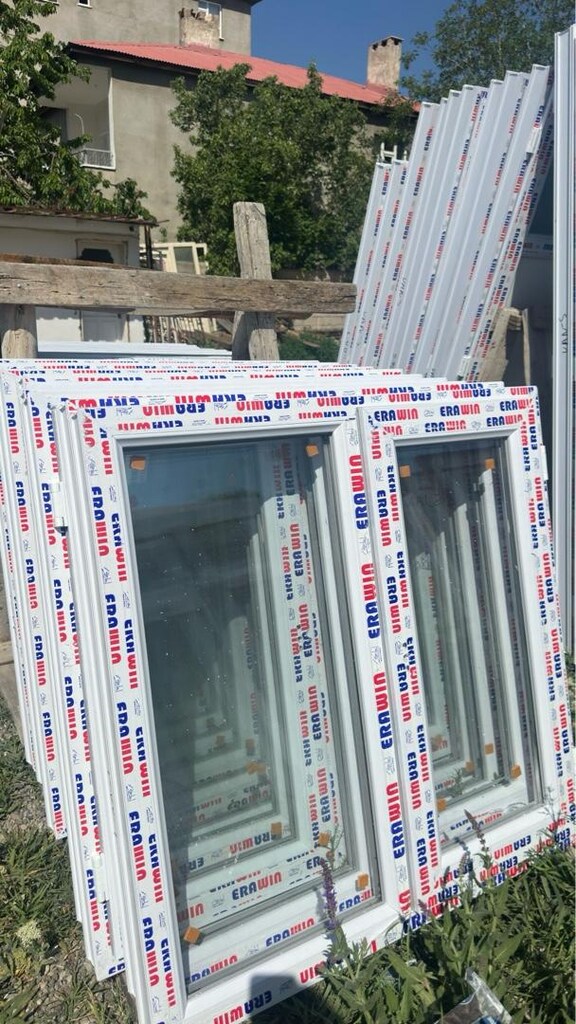 SIFIR STOK ÜRÜN PİMAPEN KAPI VE PENCERELER - 2