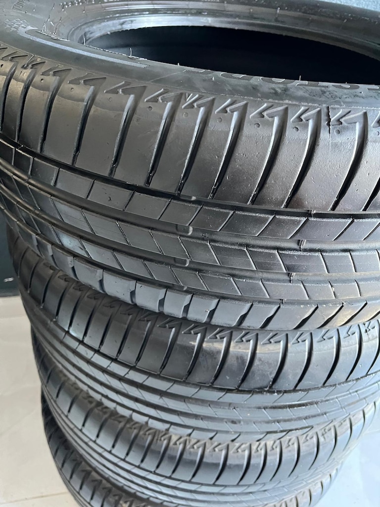205 60 16 BRIDGESTONE YAZLIK TAKIM AZ KULLANILMIŞ TEMİZ - 9