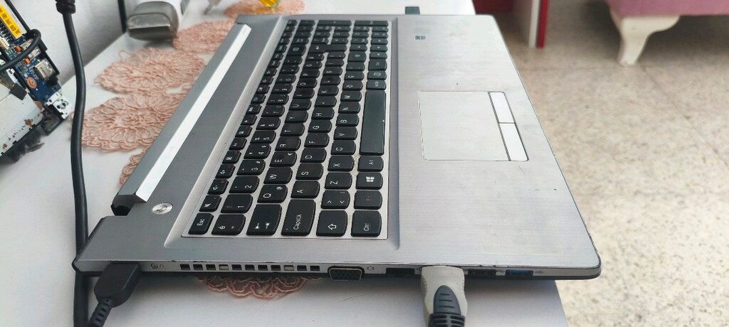 LENOVO G50-80_ 5. NESİL 4 cekirdek_4gb ram_320 hdd_1gb Hd ek. kacmaz - 6