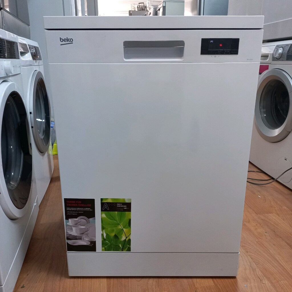 4 Programlı Sessiz Motorlu Beko Bulaşık Makinesi! - 6