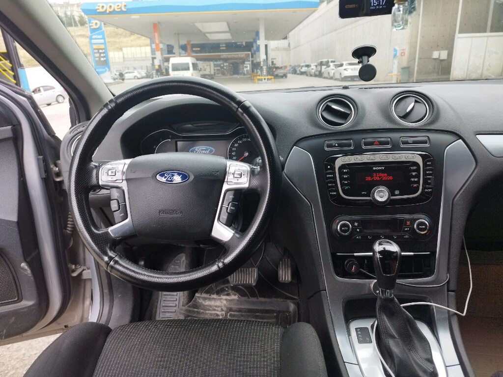 SAHİBİNDEN, 207 BİNDE 2011 FORD MONDEO,2.0 DİZEL, AISIN ŞANZUMANLI - 10